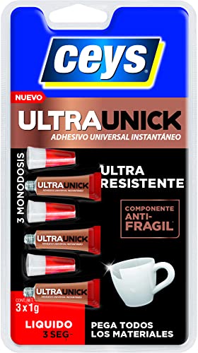 CEYS ULTRAUNICK P.I.MONODOSIS 3X1GR 504020