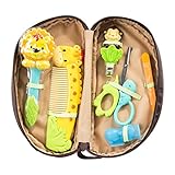 Sassy Jungle Theme Grooming Set, 11 Count