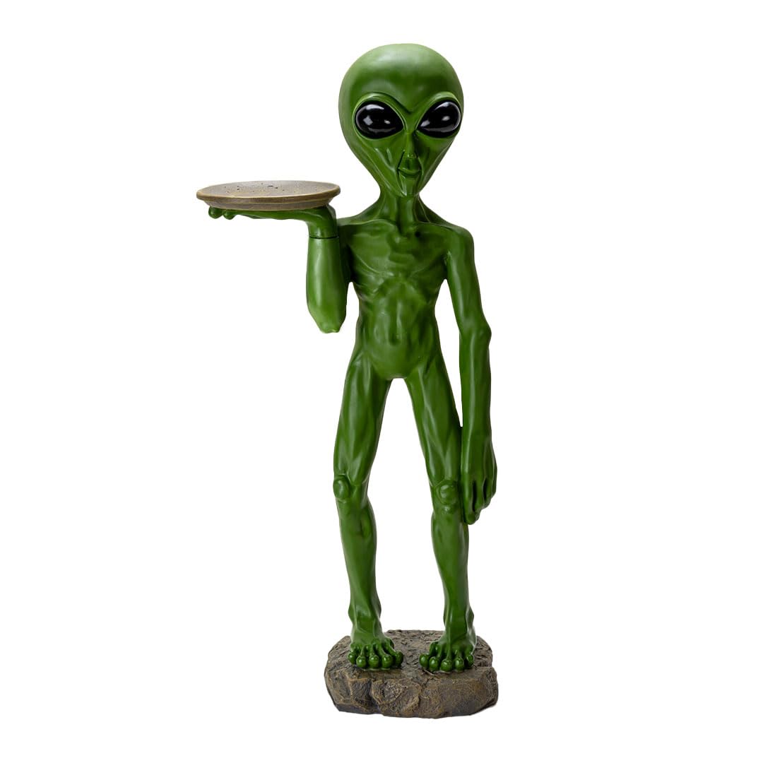 Amazon.com: Pacific Giftware Alien Stand, U.F.O. Invasion