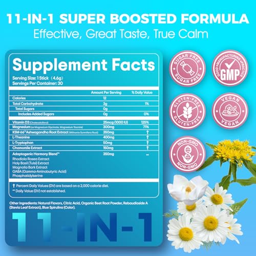 Save $3.30 on Ultimate Calm Cortisol Reducer Drink with code 73Z5O8HS - Image 7