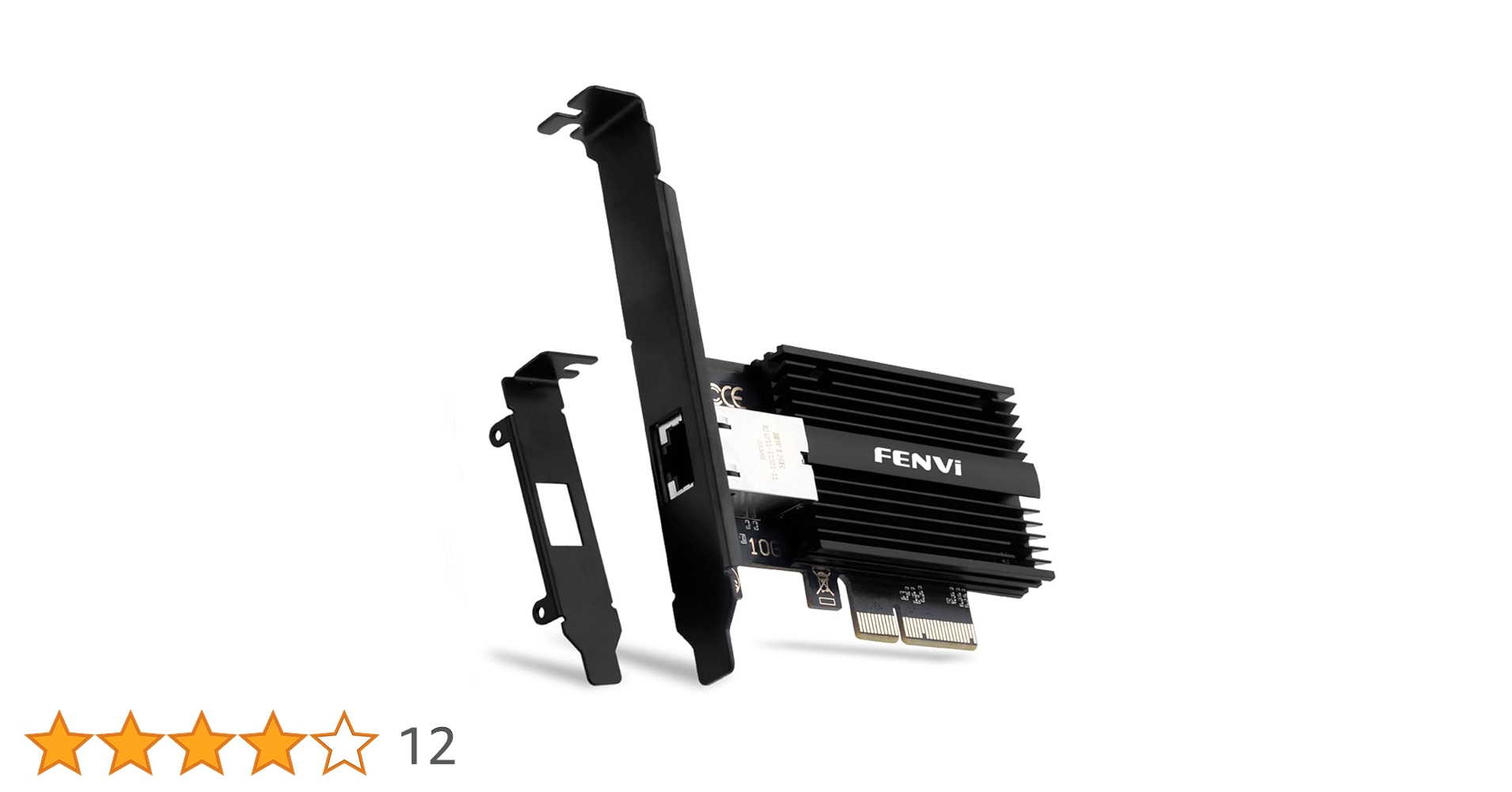 美品 FENVI 10Gbps LANカード AQC113 PCIe3.0x4 美品 FENVI 10Gbps LANカード AQC113 PCIe3.0x4 - メルカリ