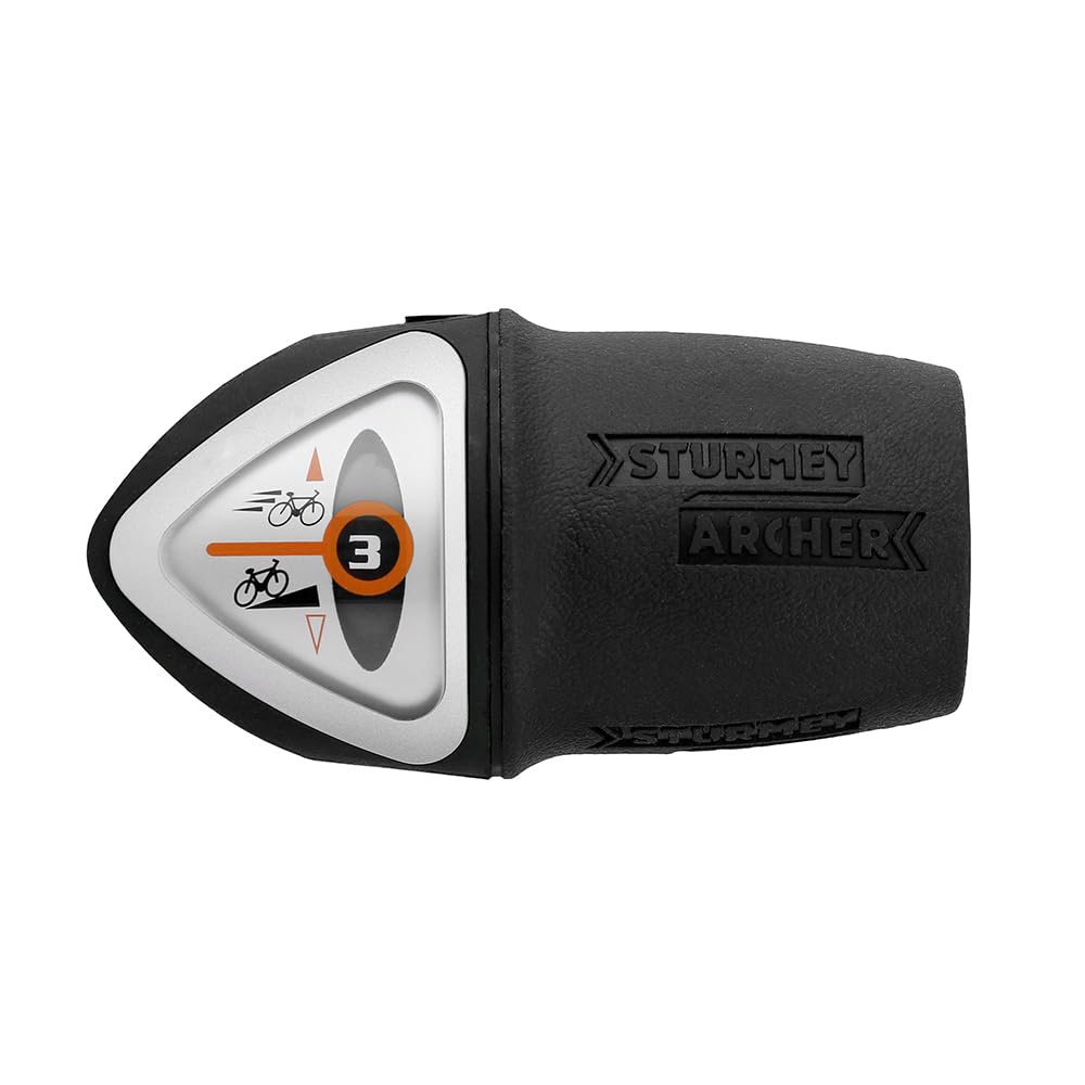 Sturmey Archer 3-Speed Twist Shifter