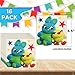 Unique Toy Story 4 Dinnerware Bundle Officially Licensed by Unique | Napkins, Plates, Tablecover | Great for Kids Birthday Party, Animated Theme, Pixar & Disney Celebration
