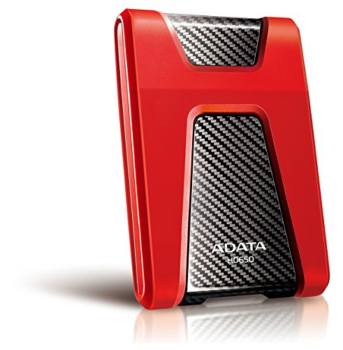 ADATA AHD650 2TU31 CRD Disco Duro Externo 2000 GB Azul