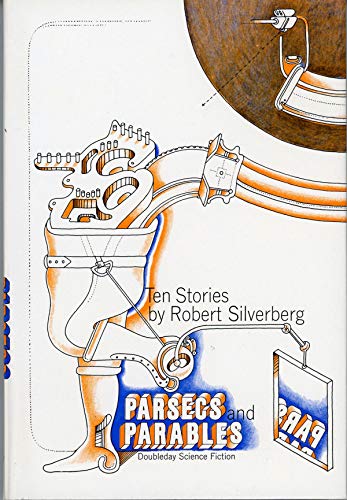 PARSECS AND PARABLES: TEN (10) SCIENCE FICTION ... B00A81DMKQ Book Cover