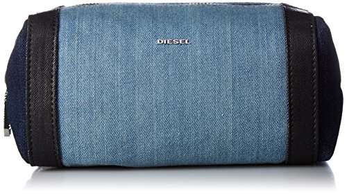 Diesel 'INDENIMWELDIN AQUIRA Bolso Mujer Denim (Azul)