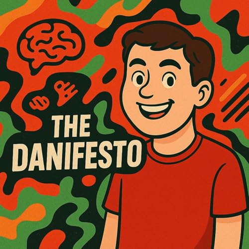 『The Danifesto』のカバーアート