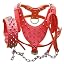 Studs Red