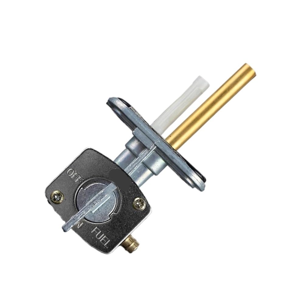 Interruptor de combustible para rutas off-road en TW200 4