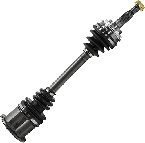Miniatura 16 de Detroit Axle - Eje delantero CV 4WD para Ram 1500 2019-2021 1500 Classic, 2013 2014 2015 2016 2017 2018 2020 Reemplazo del eje CV del lado del