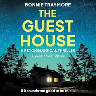 The Guest House Audiobook By Bonnie Traymore cover art