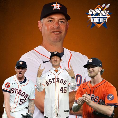 Setting the Rotation: Pitching Coach Josh Miller Talks Astros Staff | Crush City Territory