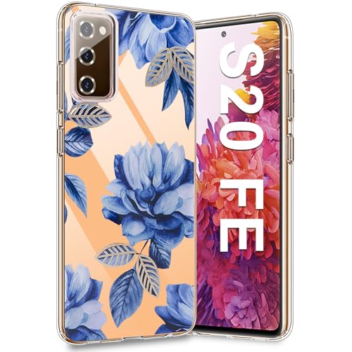 Coque Samsung S20 FE fleurs de cerisier pour protéger des chutes sans alourdir