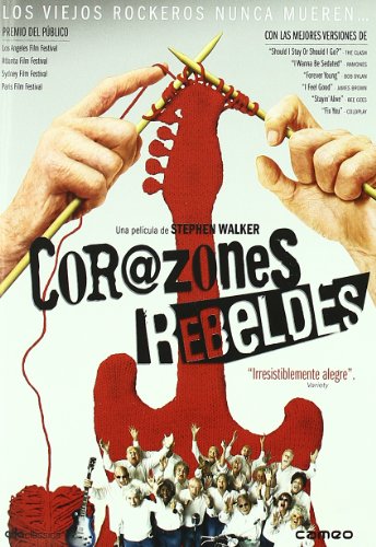 Corazones Rebeldes [DVD]