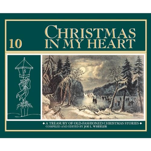 Christmas in My Heart Book 10 by Joe L. Wheeler episode artwork