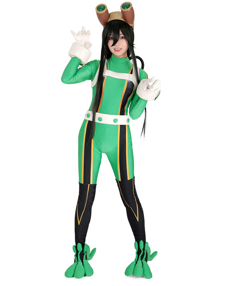 Amazon | [Miccostumes] 女性 コスプレ ジャンプスーツ