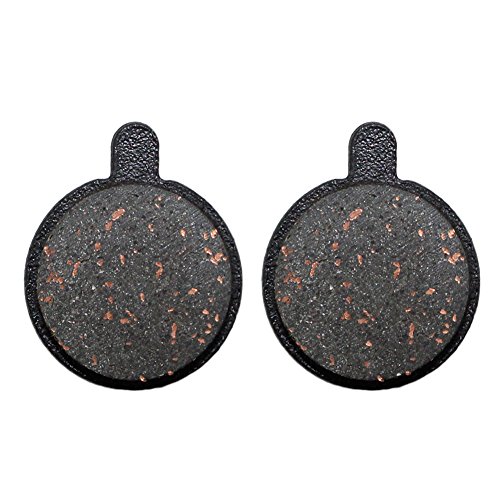 Road Passion Bicycle Disc Brake Pad for Zoom DB280 DB350 DB450 DB550 DB650 Alongha SNG Apse Artek Apollo Shockwave X-Rated ZSP04-2