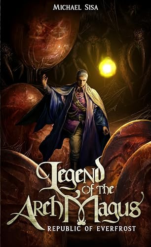 Cover of Republic of Everfrost