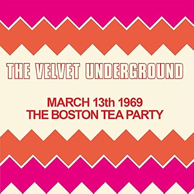 Boston Tea Party March 13th 1969