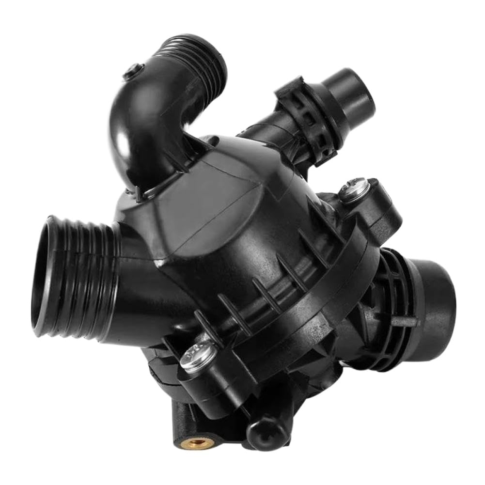 Automotive Thermostat 11537550172 11537601158 Compatible With BMW N54 N55 E70 E71 X5 X6