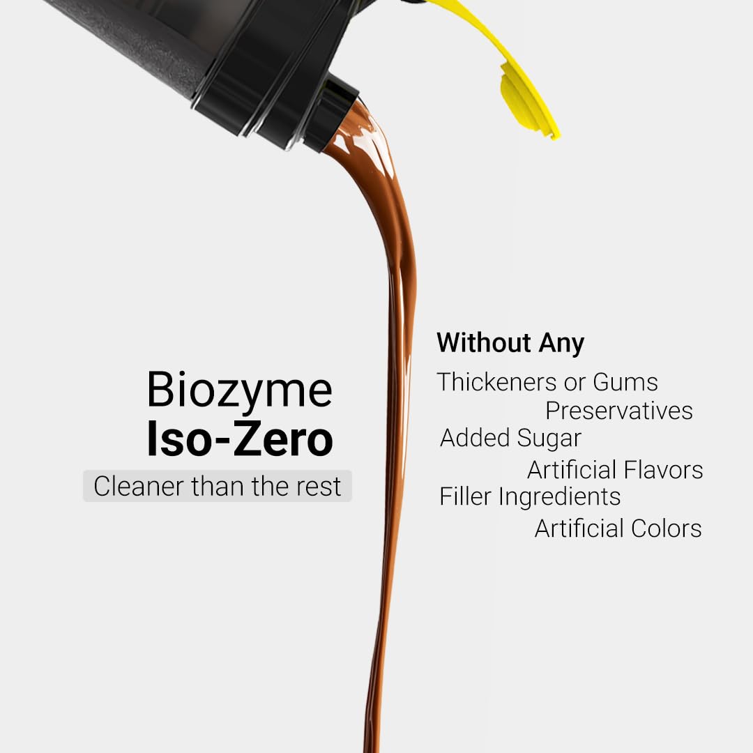 Buy Now Muscleblaze Biozyme Iso-Zero, Low Carb Whey Protein Isolate ... 5 Buy Now Muscleblaze Biozyme Iso-Zero, Low Carb Whey Protein Isolate ...