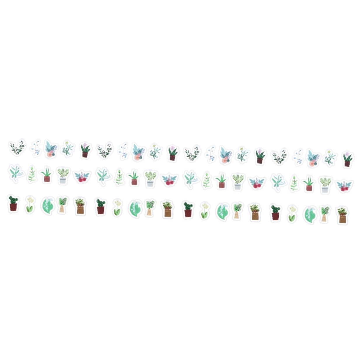 NUOBESTY 60piezas Marcadores De Página Metálicos Decorativos Clips De De y Práctico De