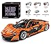 Mould King 13090 Technik Sportwagen Bausteine, 3228 Teile Sportwagenmodell Bausatz für Erwachsene und Kinder, Ferngesteuerter Rennwagen mit Fernbedienung und App Dual Control