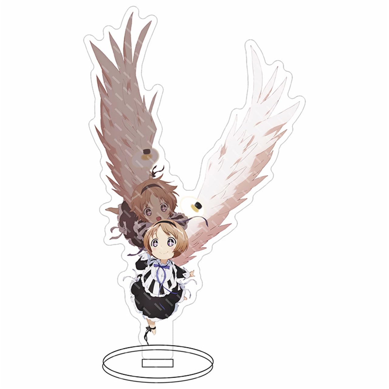 Amazon.co.jp: 魔法少女育成計画 スノーホワイト リップル プフレ ラ・ピュセル アクリルスタンド アクスタ 1/4点セット アニメ  アクリルフィギュア 台座 周辺 萌えグッズ お祭り ギフト 道具 小物 お祝い 誕生日 プレゼント 飾り物 (16) : ホビー