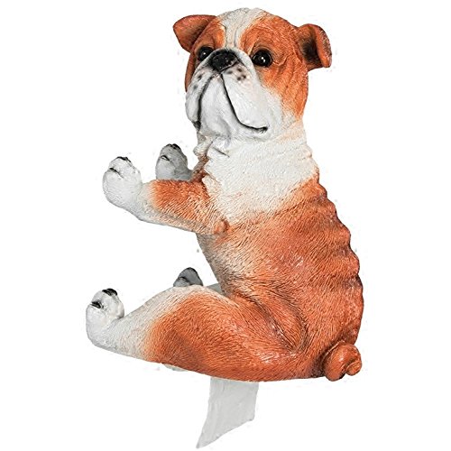 Preisvergleich Produktbild BCX WLQ Handtuchhalter - an der Wand befestigter Toilettenpapierhalter - Persönlichkeit kreativer europäischer Küchenrollenhalter - pumpendes Papierwasserdichter Regal,Papierhandtuchh,Harz