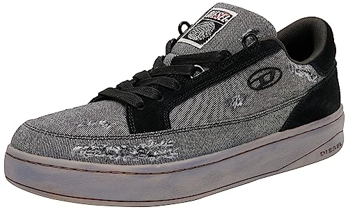 Diesel S-sinna Plat Oxford Homme pour un look de bureau moderne