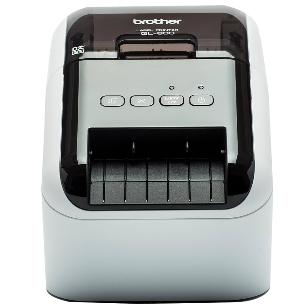 OA機器 brother QL-800 Brother QL-800 (Refurbished) | MobilePrintersLabelers