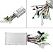 24V 350W Electric Brushless Speed Motor Controller for and Scooter