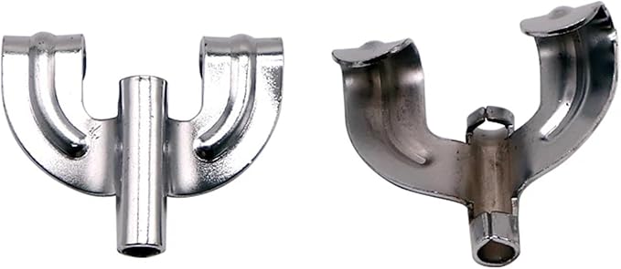 Bass Drum Claw Hook 40 piezas Claw para Bombo Negro miniatura 6