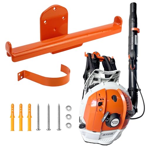 OSROENE Backpack Leaf Blower & Sprayer Wall Mount