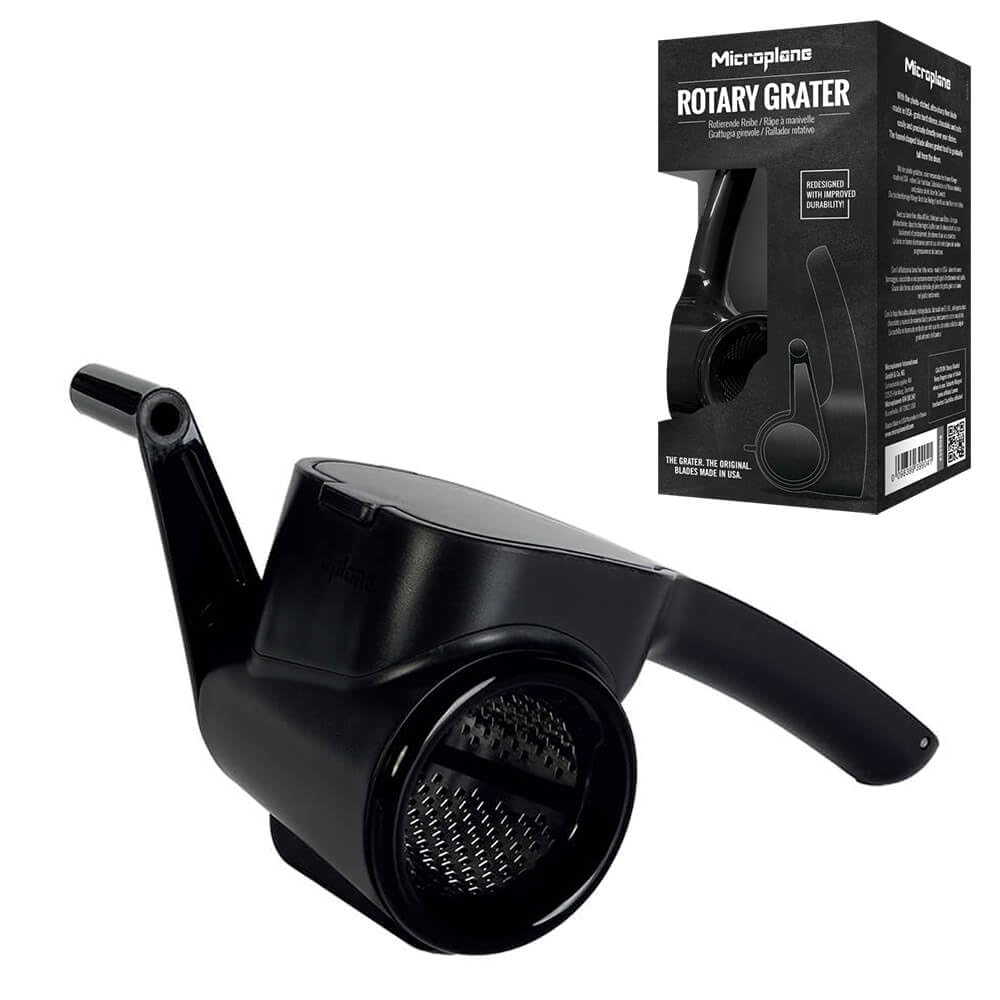 How to Choose the Right Grater Box/Microplane/Rotary: Ultimate Guide