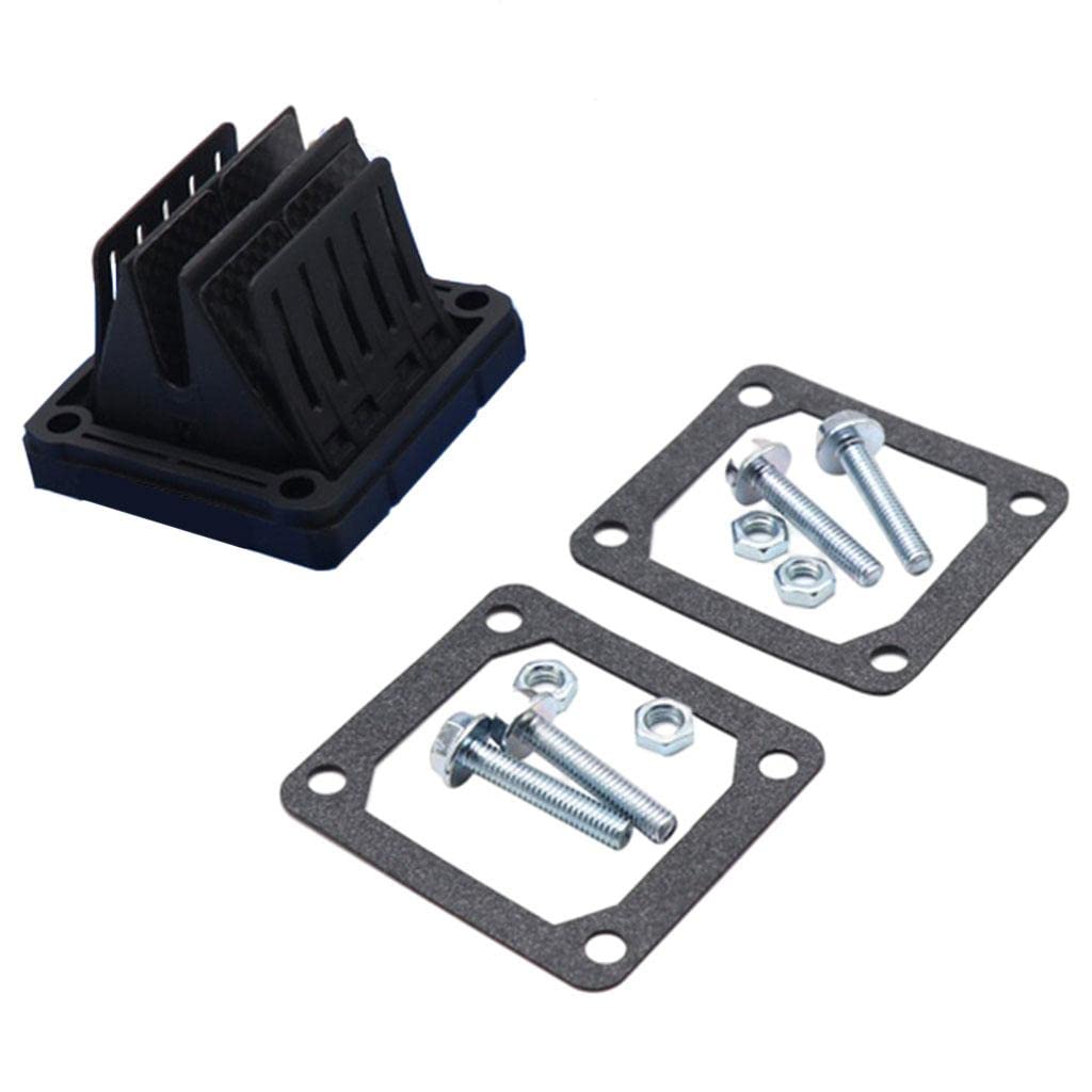 V-Force Force Reeds Replace Parts Fit for Yamaha Yfz350 Yfz 350 Rxz Z125-image-22