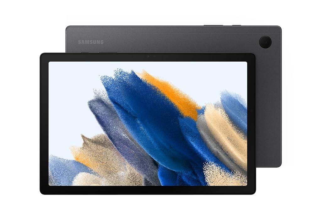 Samsung Galaxy Tab A8 LTE - 64GB - Grey (Old Version)
