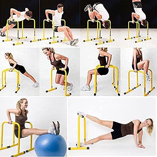 Anfurt ディップススタンド ディップスバー 筋トレ器具 全身筋