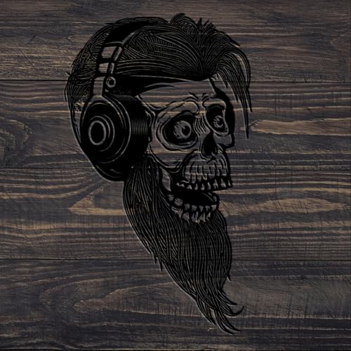 Couverture de Beards and Games