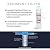 LiquaGen- 5 Micron Polypropylene Sediment Water Filter (2.5" x 10") Compatible for Any Standard RO Unit | Pack of 3 | Whole House Water Filter for Water Purifier's | Home Water Filter