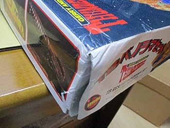 イマイ サンダーバード TBレスキューパノラマセット (プラモデル) イマイ サンダーバード TBレスキューパノラマセット (プラモデル