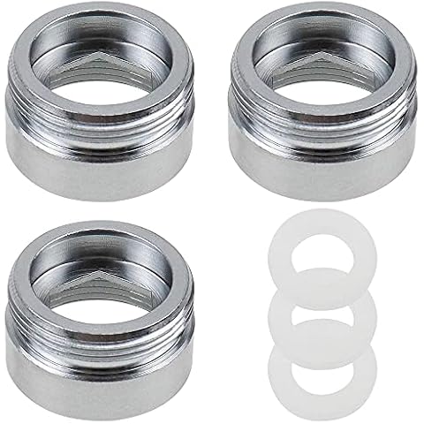 CYUaoao Adaptadores para Grifo M20 Hembra a M22 Macho Cover