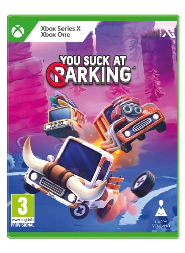 Jeu de simulation You Suck At Parking PS5 En boîte - vue 8