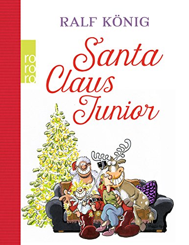 Santa Claus Junior Santa Claus Junior