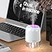 humidificador de aire USB nocturno Imagen de humidificador de aire USB nocturno