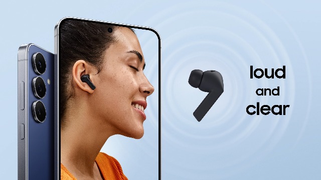 Amazon.com: SAMSUNG Galaxy Buds 3 FE (2025) True Wireless