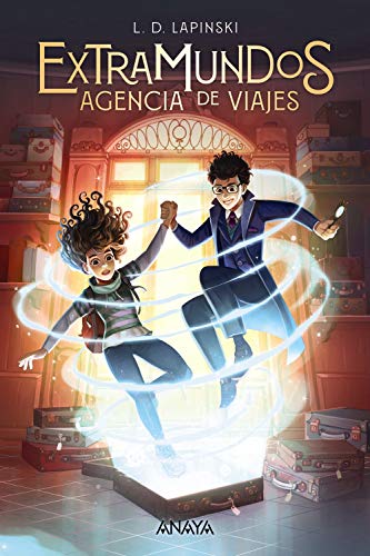 Extramundos. Agencia De Viajes Literatura Infantil - Narrativa Infantil Extramundos. Agencia De Viajes Literatura Infantil - Narrativa Infantil