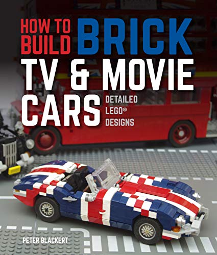 Télécharger How to Build Brick TV & Movie Cars: Detailed Lego Designs PDF