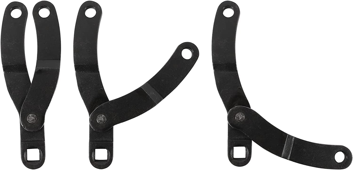 ZKTOOL Herramientas de Instalación Extracción del Diferencial del Eje de Transmisión Trasera, Aplicar para BMW E70 E90 E91 E92 X3 X5 X6 RWD 4WD Reemplazo 335040 335050 335060 335080 230020