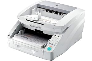Canon DR-G1100 ImageFORMULA Production Document Scanner: Enhancing Document Management